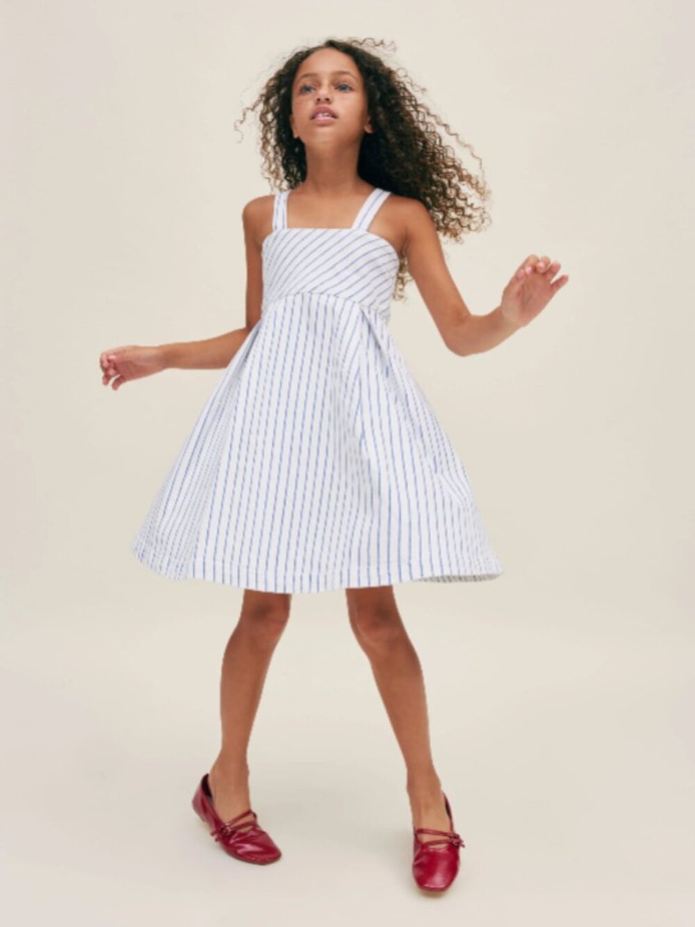 NWT DL1961 Meredyth Girls Dress
